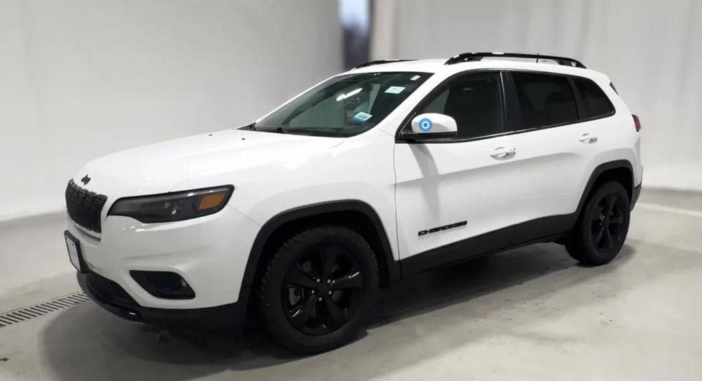 2019 Jeep Cherokee Altitude