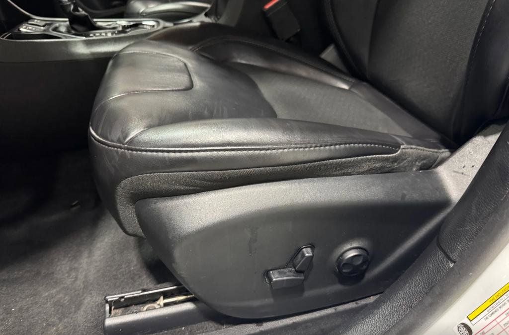 2019 Jeep Cherokee Altitude