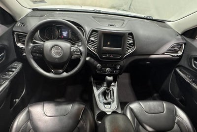 2019 Jeep Cherokee Altitude