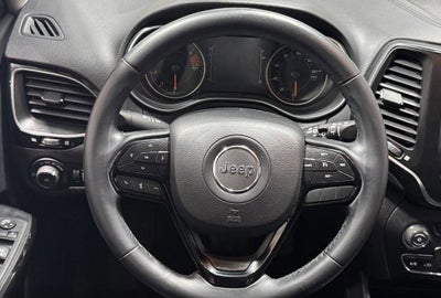 2019 Jeep Cherokee Altitude