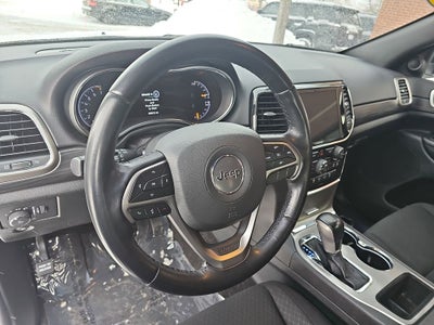 2022 Jeep Grand Cherokee WK Laredo E