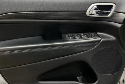 2022 Jeep Grand Cherokee WK Laredo E