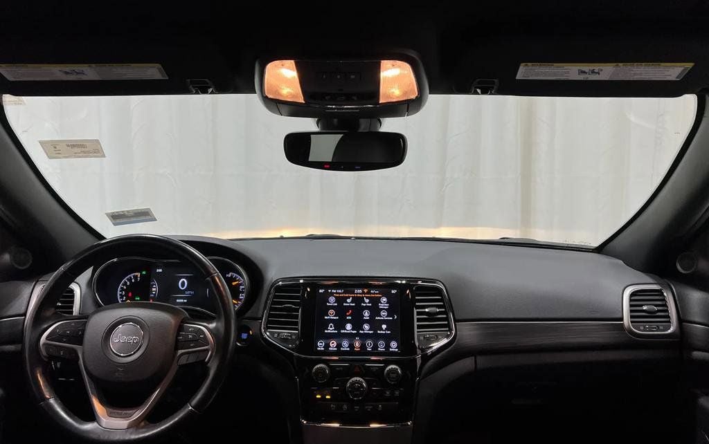 2022 Jeep Grand Cherokee WK Laredo E