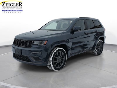 2021 Jeep Grand Cherokee High Altitude