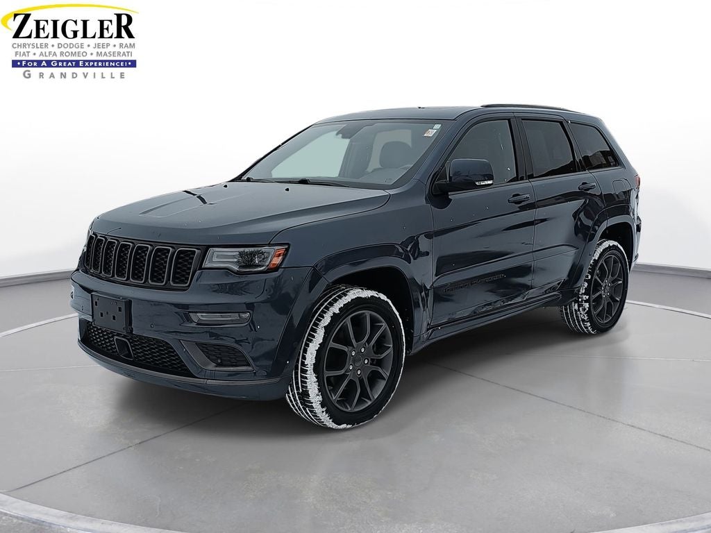 2021 Jeep Grand Cherokee High Altitude