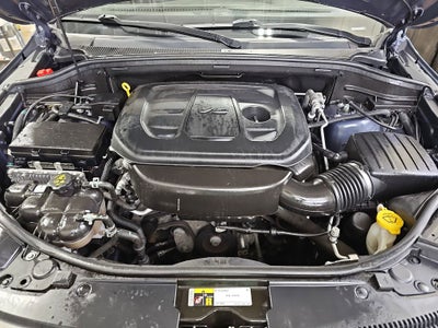 2021 Jeep Grand Cherokee High Altitude