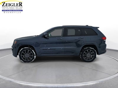 2021 Jeep Grand Cherokee High Altitude