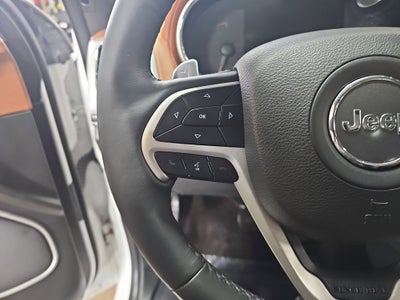 2019 Jeep Grand Cherokee Summit