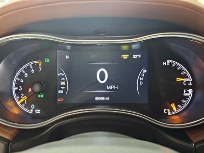 2019 Jeep Grand Cherokee Summit