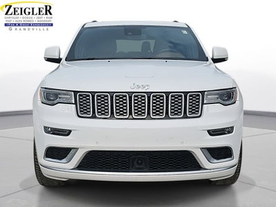 2019 Jeep Grand Cherokee Summit
