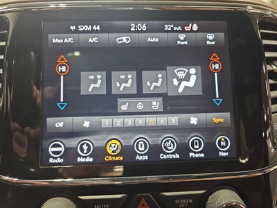 2019 Jeep Grand Cherokee Summit