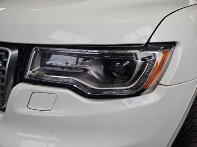 2019 Jeep Grand Cherokee Summit