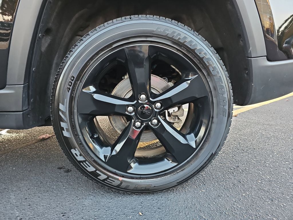 2022 Jeep Grand Cherokee Altitude