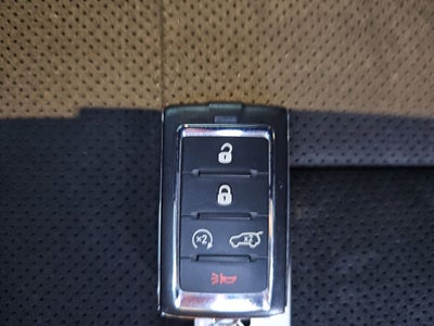 2022 Jeep Grand Cherokee Altitude