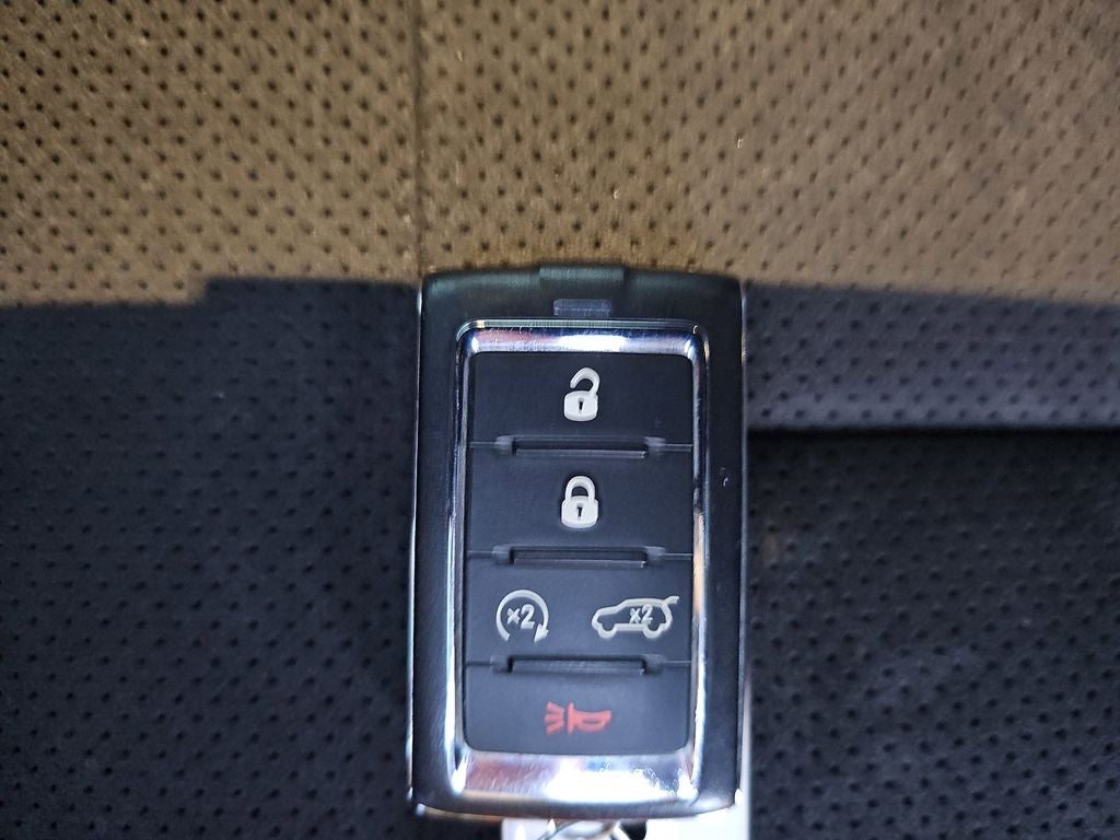 2022 Jeep Grand Cherokee Altitude