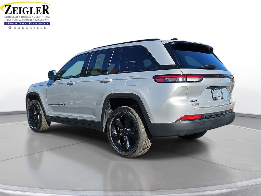 2023 Jeep Grand Cherokee Altitude