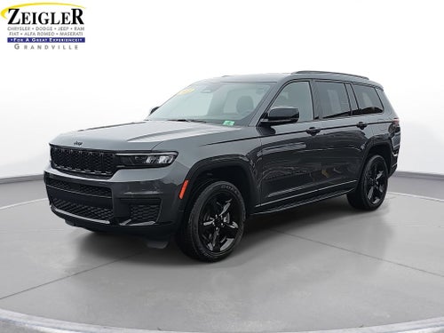 2023 Jeep Grand Cherokee L Altitude