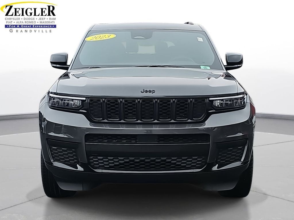 2023 Jeep Grand Cherokee L Altitude