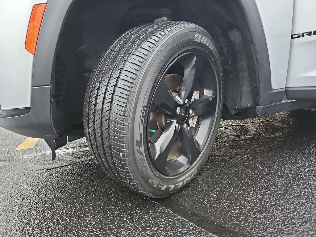 2023 Jeep Grand Cherokee L Altitude