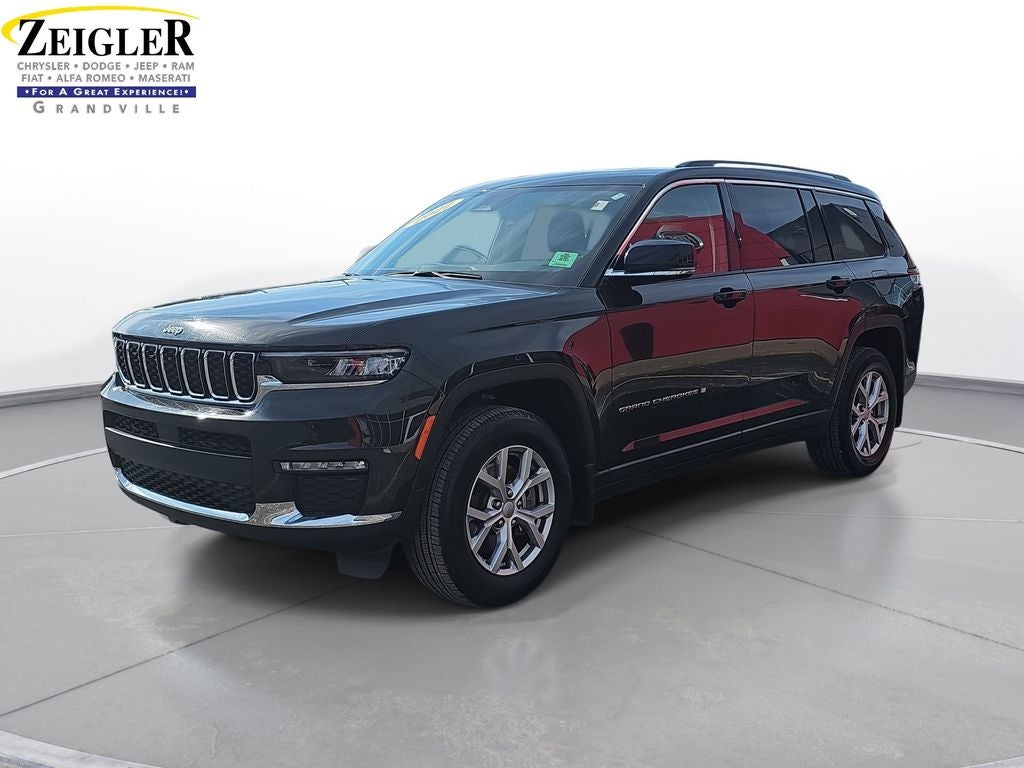 2022 Jeep Grand Cherokee L Limited