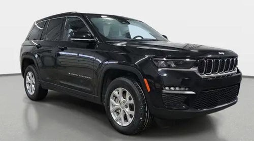 2023 Jeep Grand Cherokee L Limited