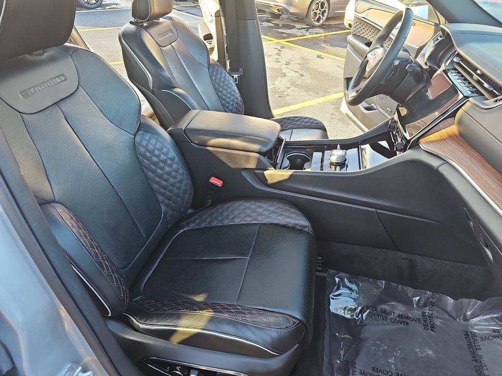 2022 Jeep Grand Cherokee L Summit