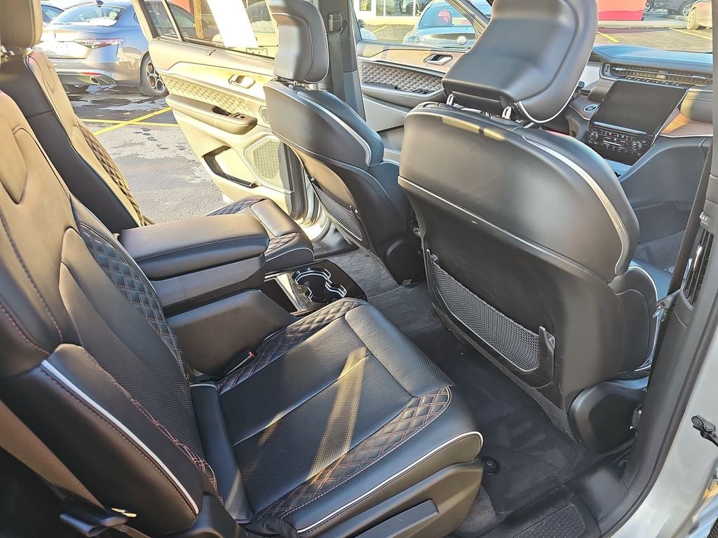 2022 Jeep Grand Cherokee L Summit