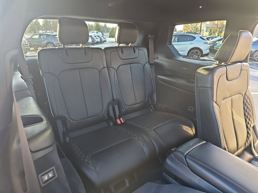 2022 Jeep Grand Cherokee L Summit