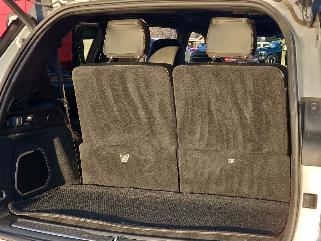 2022 Jeep Grand Cherokee L Summit