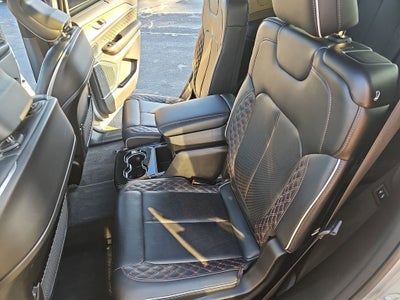 2022 Jeep Grand Cherokee L Summit