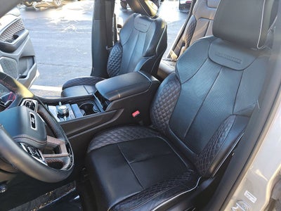 2022 Jeep Grand Cherokee L Summit