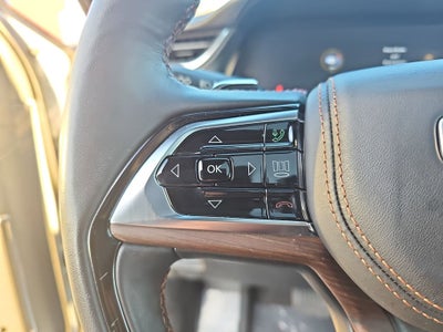 2022 Jeep Grand Cherokee L Summit