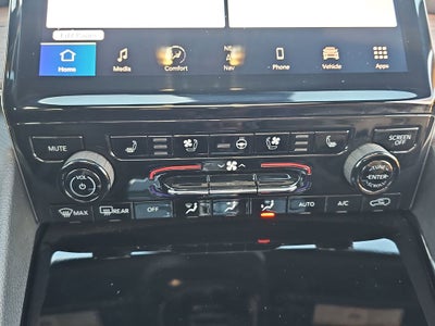 2022 Jeep Grand Cherokee L Summit