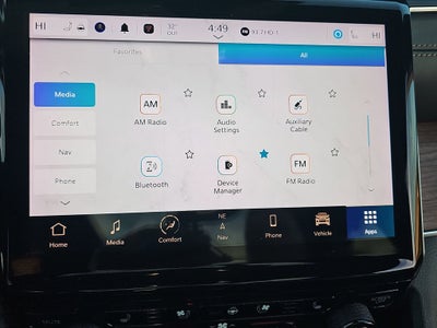 2022 Jeep Grand Cherokee L Summit