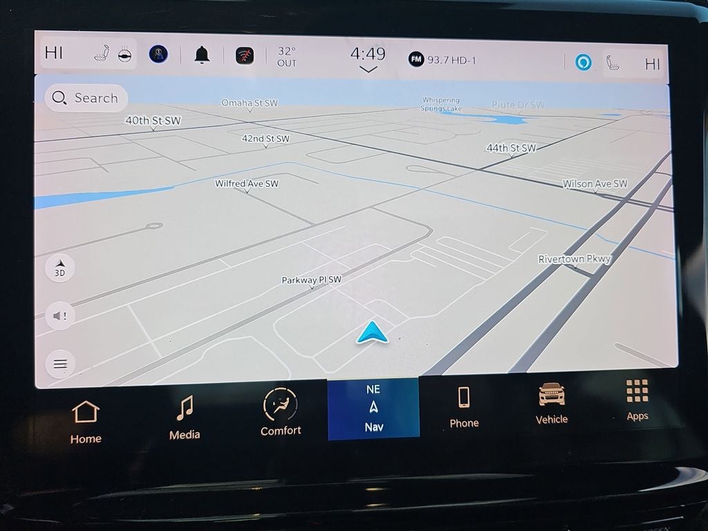 2022 Jeep Grand Cherokee L Summit