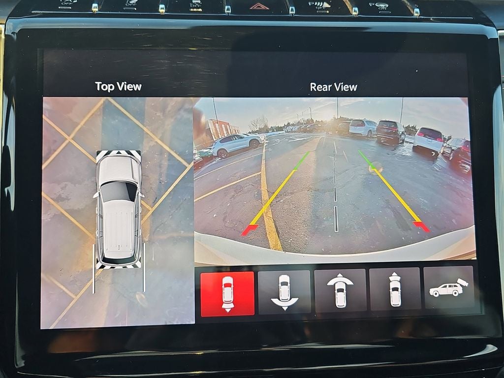 2022 Jeep Grand Cherokee L Summit