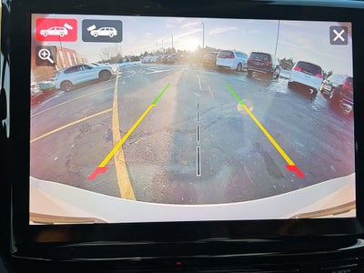 2022 Jeep Grand Cherokee L Summit