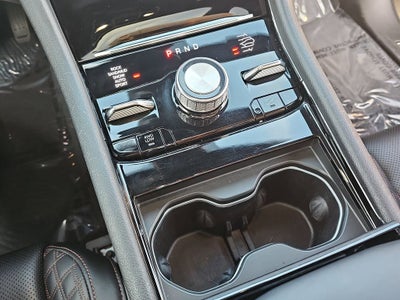 2022 Jeep Grand Cherokee L Summit