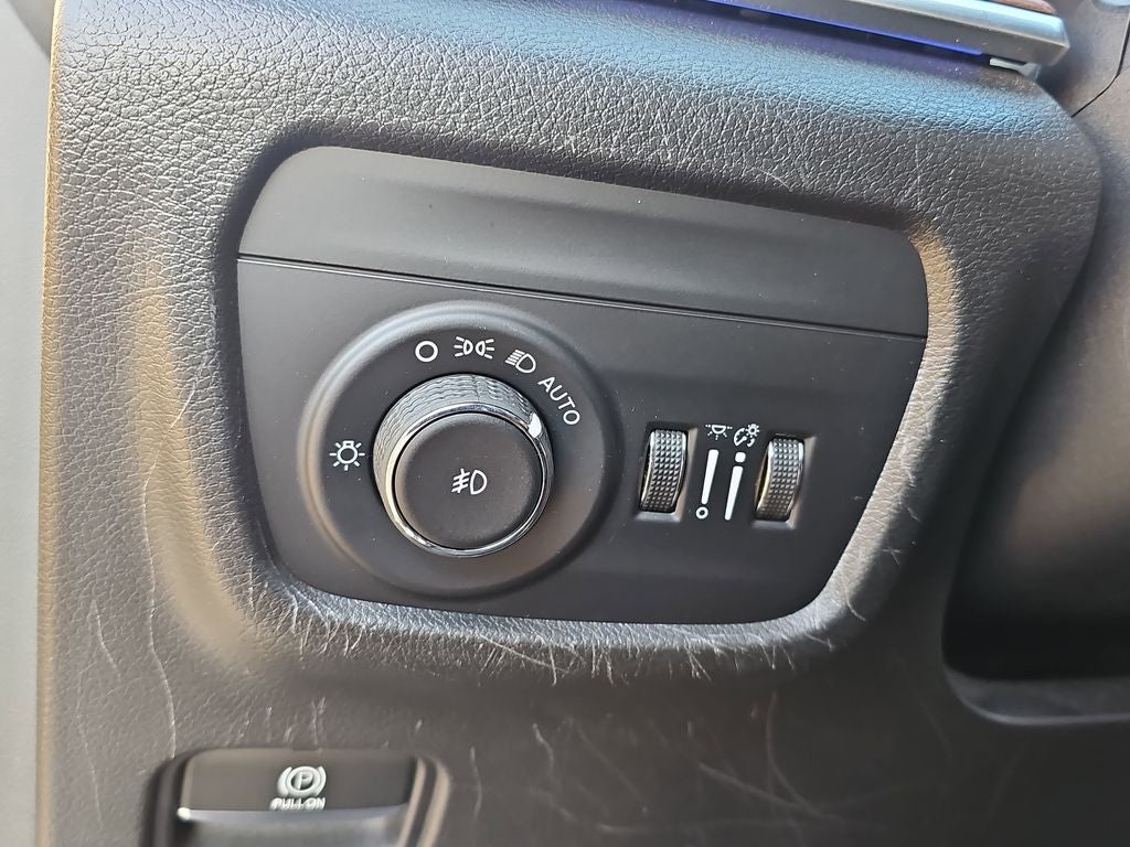 2022 Jeep Grand Cherokee L Summit