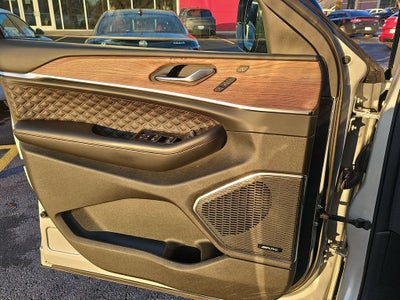 2022 Jeep Grand Cherokee L Summit