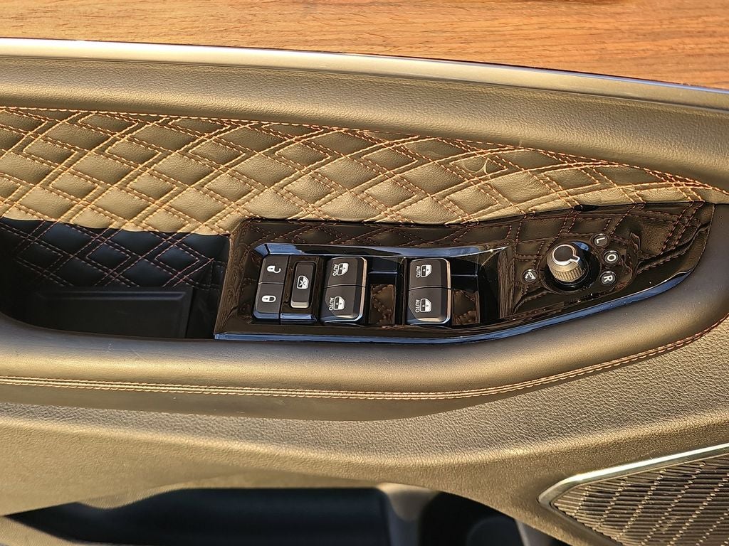 2022 Jeep Grand Cherokee L Summit