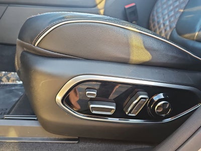 2022 Jeep Grand Cherokee L Summit