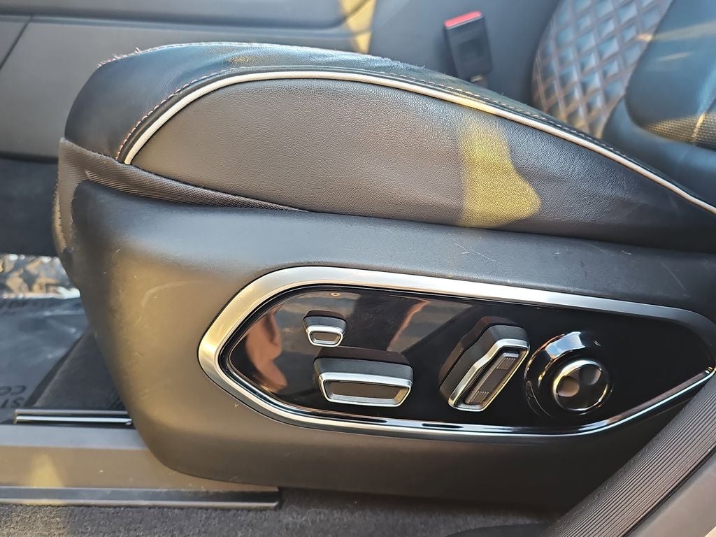 2022 Jeep Grand Cherokee L Summit