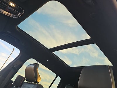 2022 Jeep Grand Cherokee L Summit