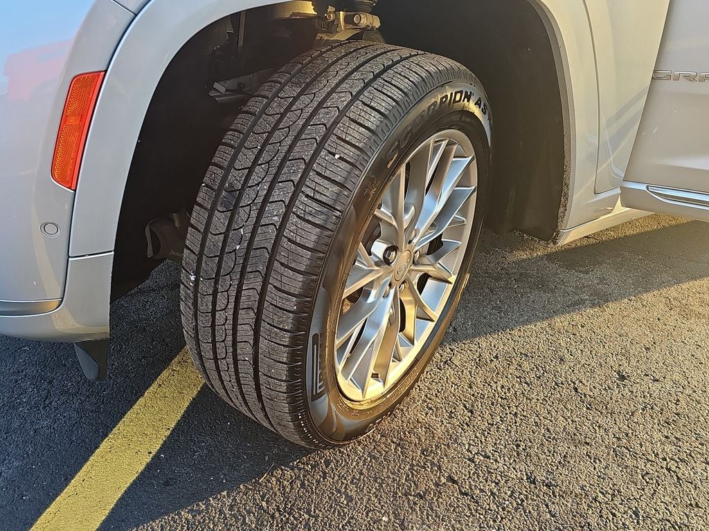 2022 Jeep Grand Cherokee L Summit