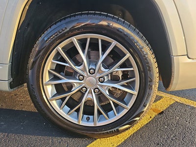 2022 Jeep Grand Cherokee L Summit