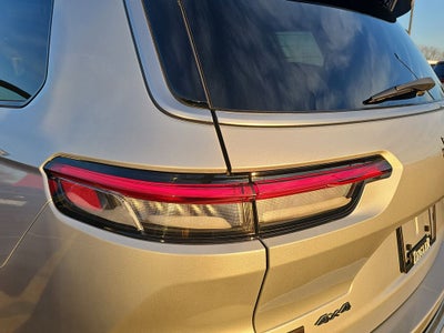 2022 Jeep Grand Cherokee L Summit