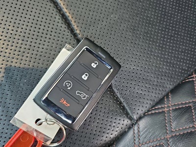 2022 Jeep Grand Cherokee L Summit