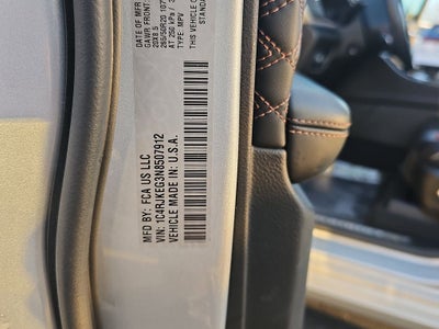 2022 Jeep Grand Cherokee L Summit