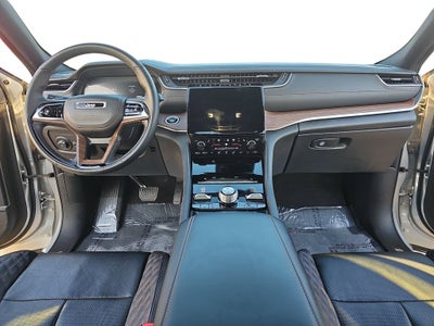 2022 Jeep Grand Cherokee L Summit